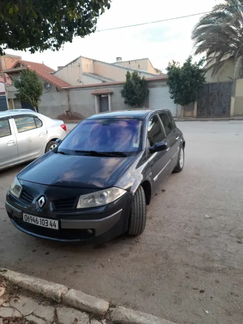 Renault Megane 2 2003 Expression
