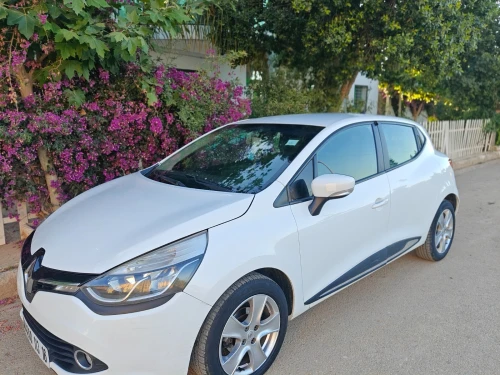 Renault Clio 4 2013 