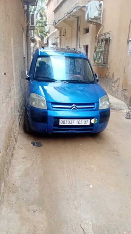 Peugeot Partner 2003 Origin