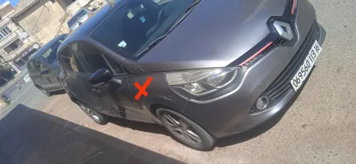 Renault Clio 4 2013 Dynamique plus