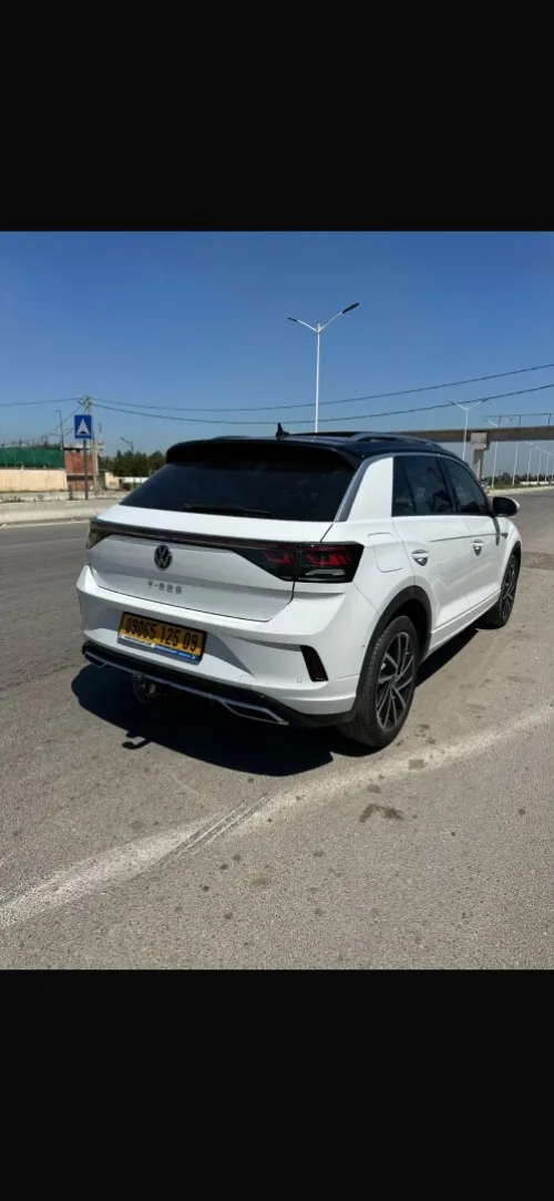 Volkswagen Troc 2025 Vw