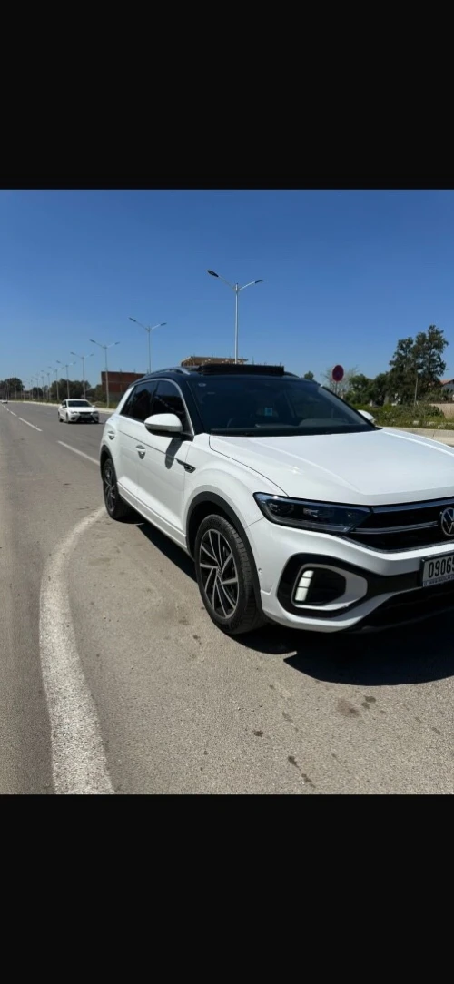 Volkswagen Troc 2025 Vw