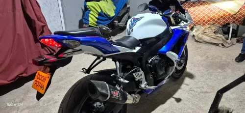Suzuki Gsxr 2009