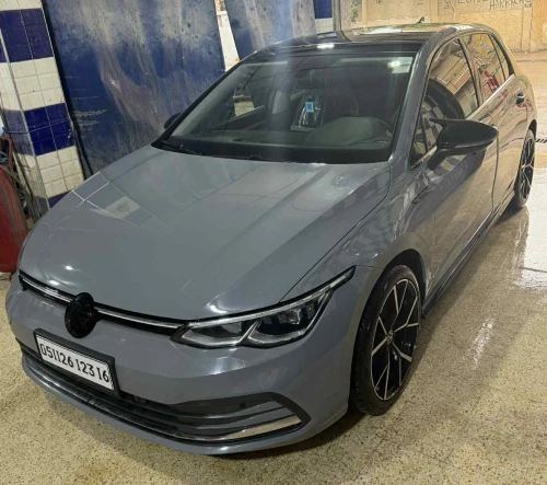 Volkswagen Golf 8 2023 Edition