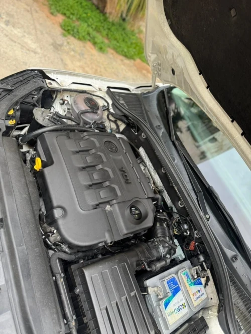 Skoda Octavia 2019 Ambition