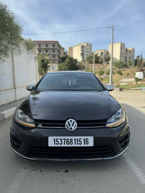 Volkswagen Golf 7 2015 R