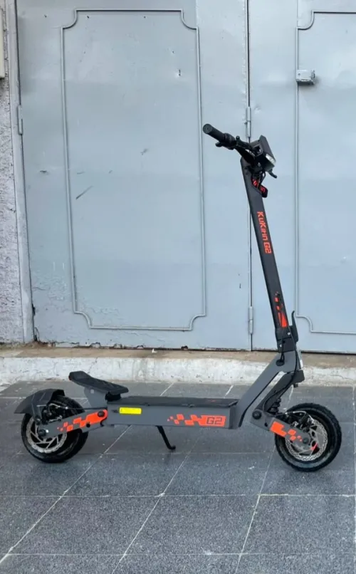 Trottinette électrique kukirin G2