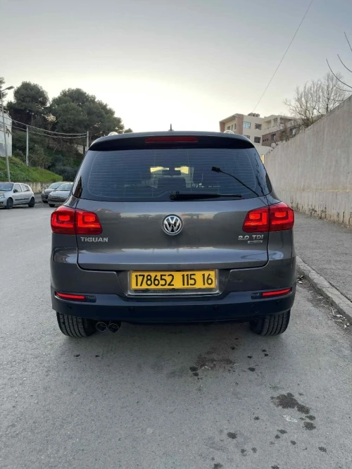 Volkswagen Tiguan 2015 Life