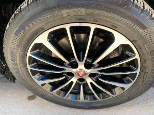 Fiat Tipo Sedan 2023 City