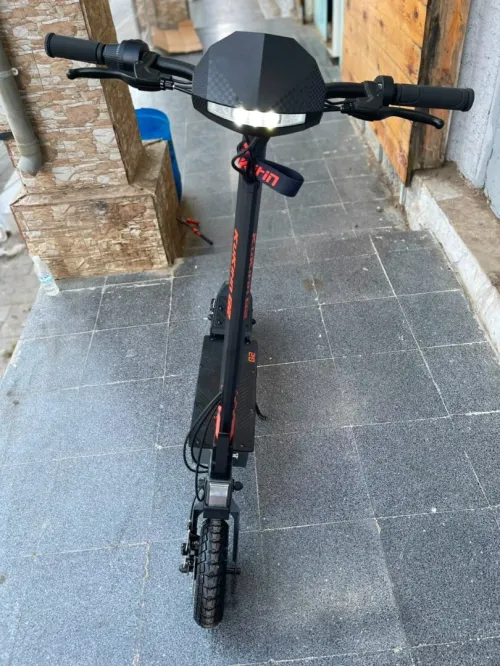 Trottinette électrique kukirin G2