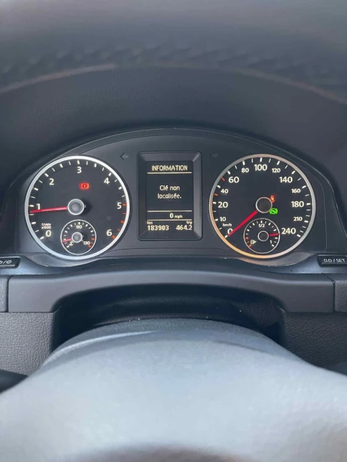 Volkswagen Tiguan 2015 Life