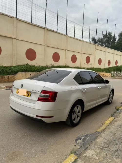Skoda Octavia 2019 Ambition