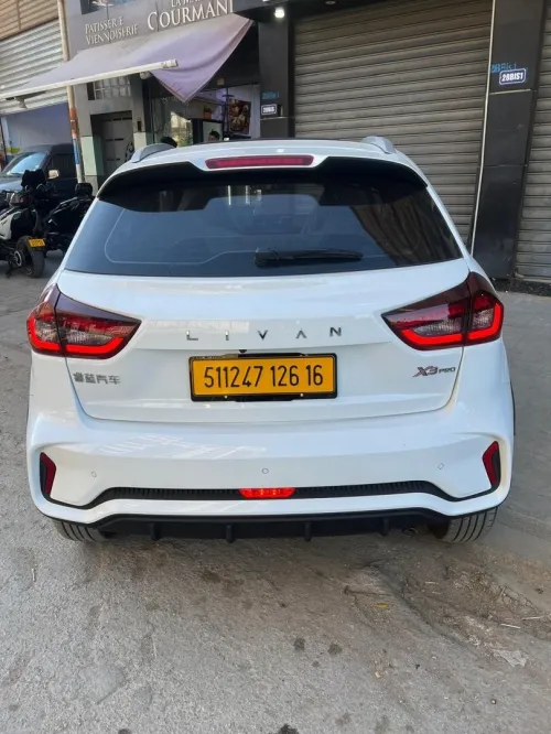 Livan X3 Pro  2026 Automatique (Avec toi ouvrant )