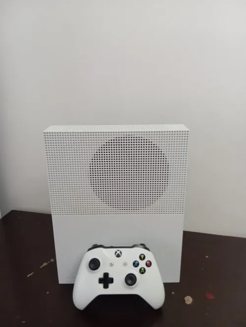 Xbox one s 
