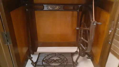 machine à coudre 