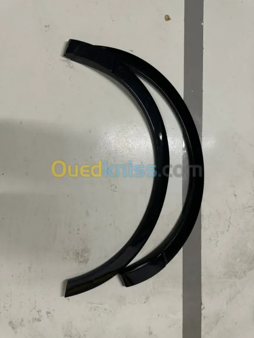  contour d'aile pour Audi Q3 S Line