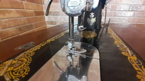 machine à coudre 