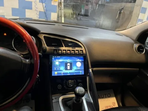 Peugeot 3008 2010 