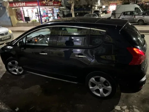 Peugeot 3008 2010 