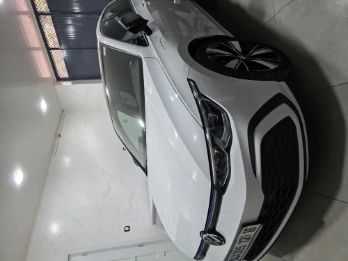 Volkswagen Golf 8 2021 GTE