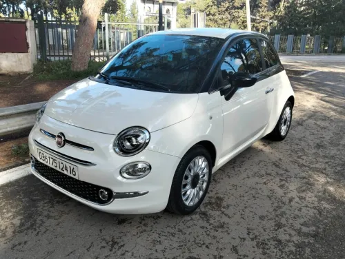 Fiat 500 2024 Club