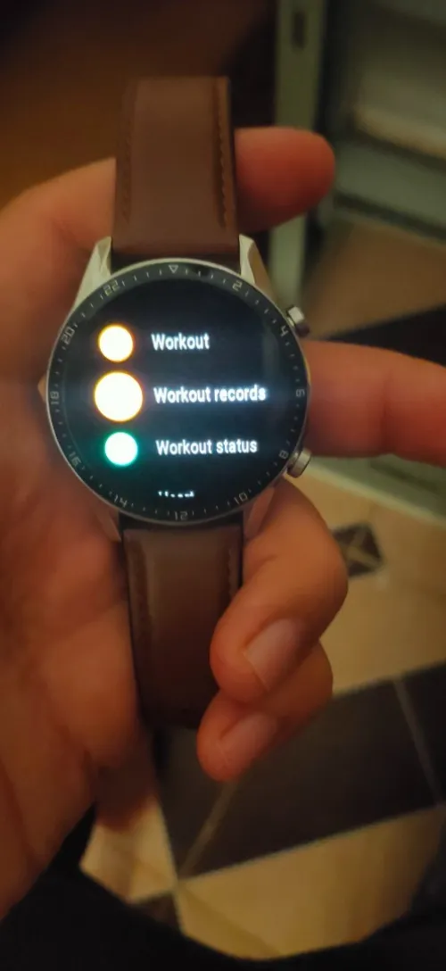 Huawei gt2