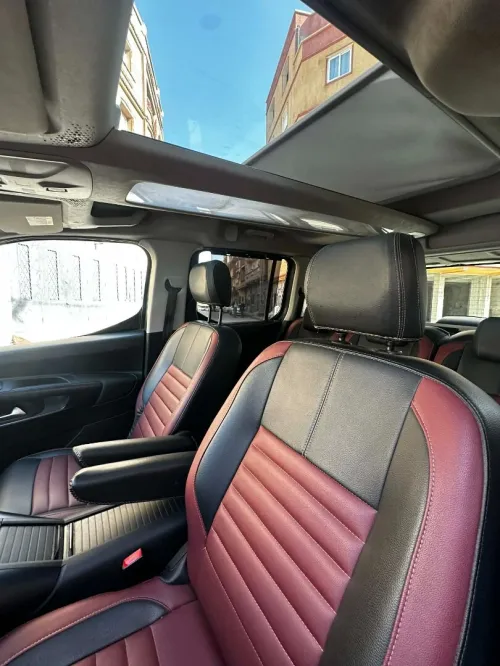 Peugeot Partner 2021 Rifter