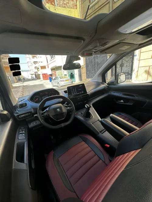 Peugeot Partner 2021 Rifter