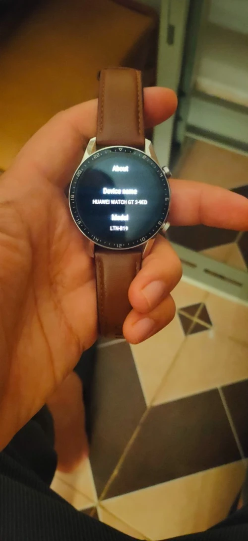 Huawei gt2