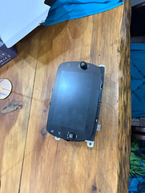Tablette fiat 500