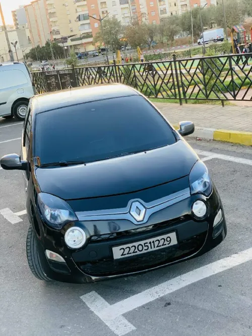 Renault Twingo 2012 Dynamique