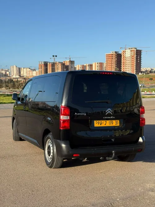Citroen Jumpy Multispace 2019 Jumpy Multispace