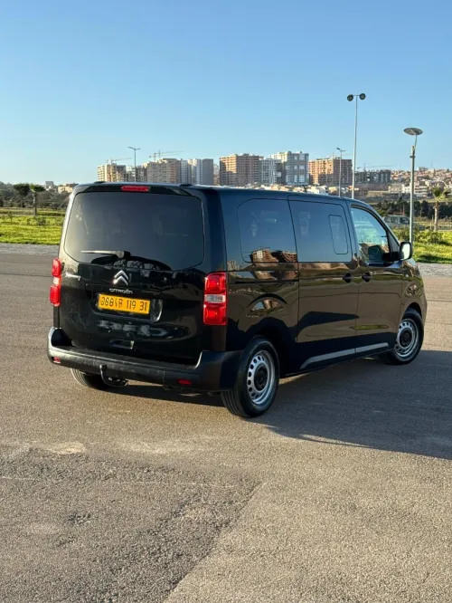 Citroen Jumpy Multispace 2019 Jumpy Multispace