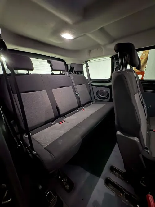 Citroen Jumpy Multispace 2019 Jumpy Multispace