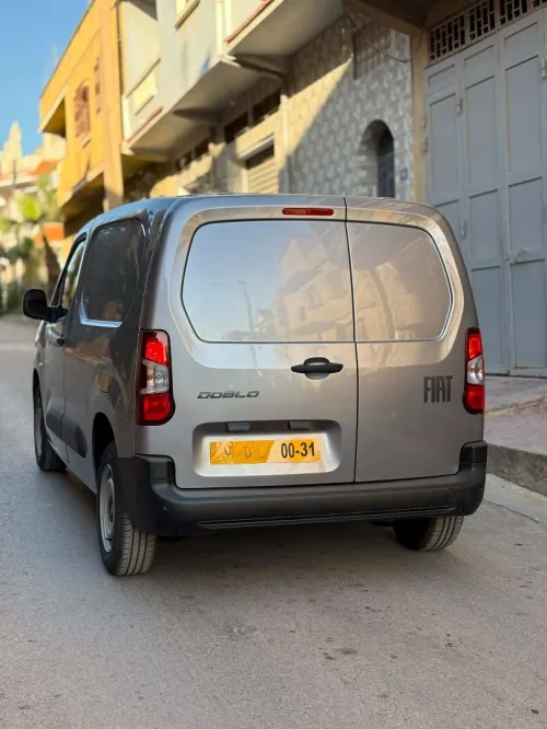 Fiat Doblo Van 2025 Van