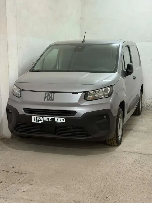 Fiat Doblo Van 2025 Van