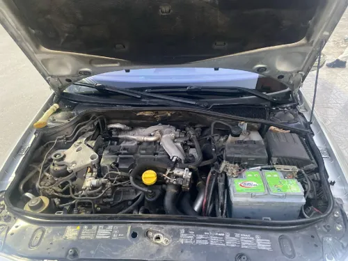 Renault Laguna 2 2001 Authentique