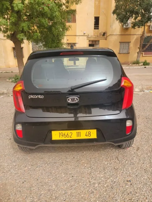 Kia Picanto 2011 