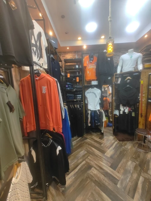 Fond de commerce à staoueli , 13 rue mellal 