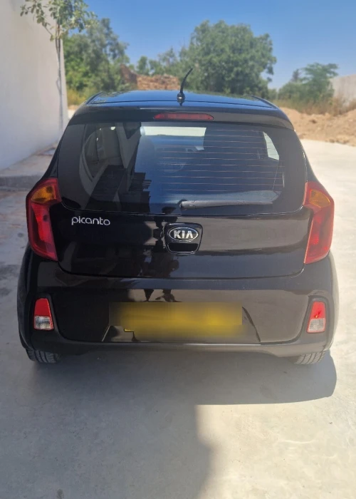 Kia Picanto 2015 