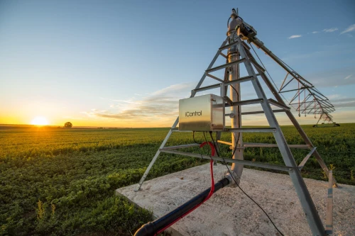 Pivot d'irrigation Western