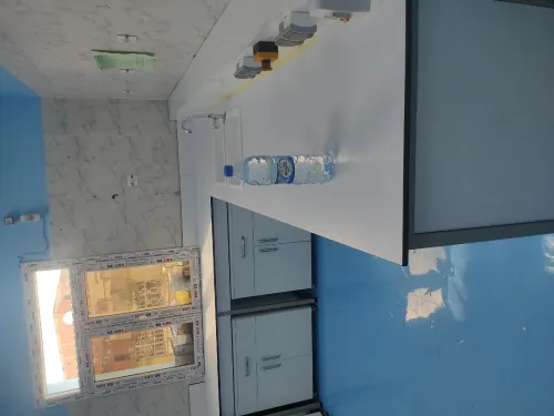 Paillasse de laboratoire 