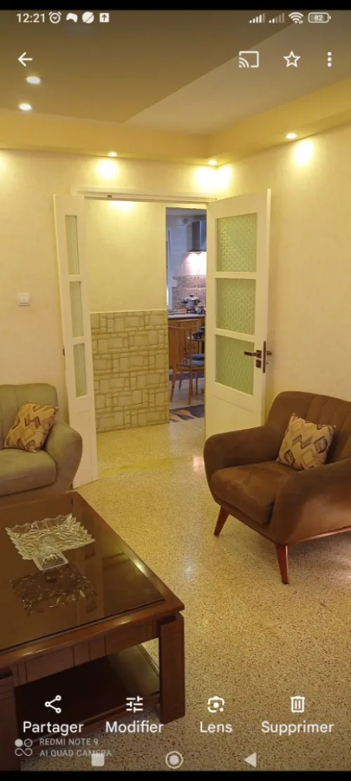 Vente Appartement F3 Alger Saoula