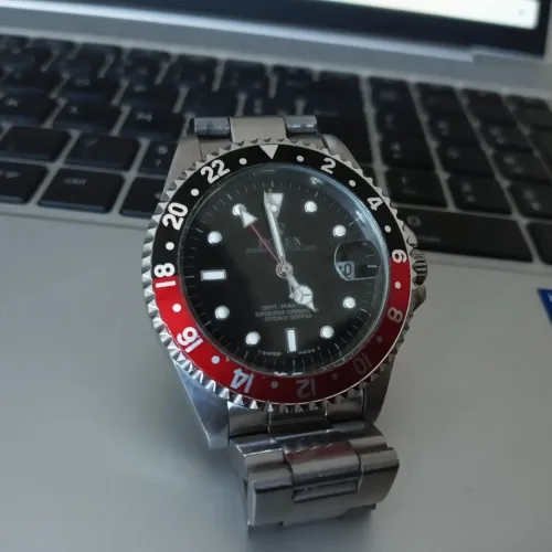 Deux montres 