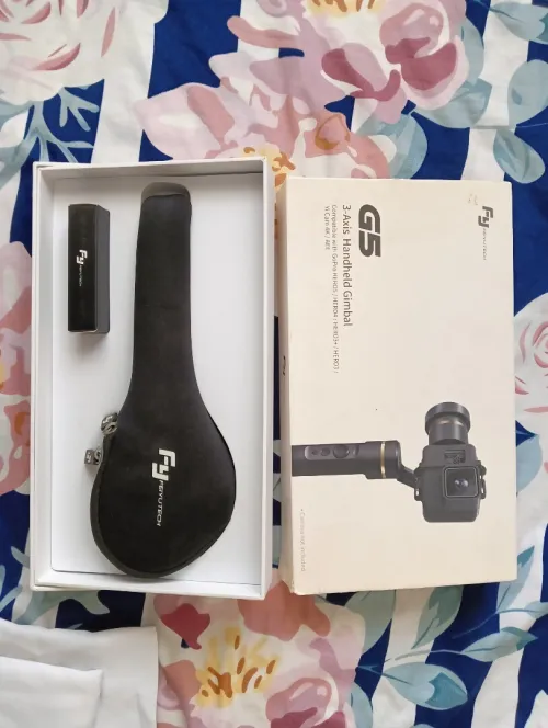 Stabilisateur pour GoPro 5/6/7