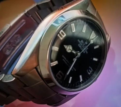 Deux montres 