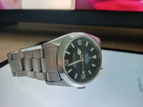 Deux montres 
