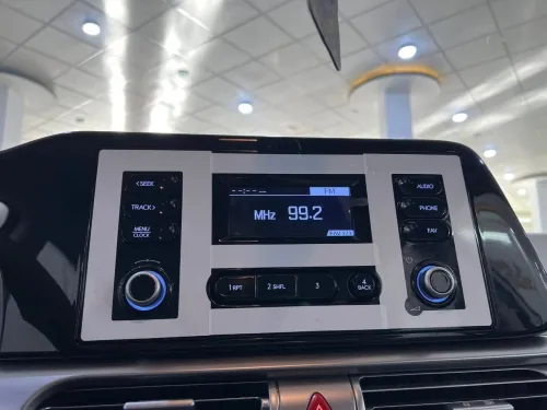Hyundai Stragazer 2025 