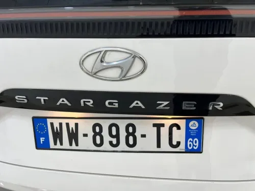 Hyundai Stragazer 2025 