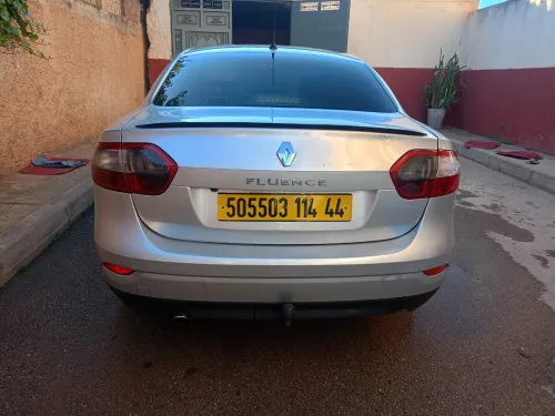Renault Fluence 2014 Dynamique